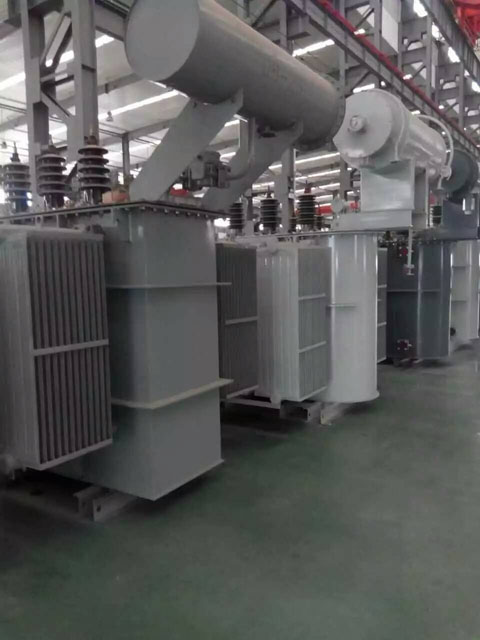 沧州S13-5000KVA/35KV/10KV/0.4KV油浸式变压器