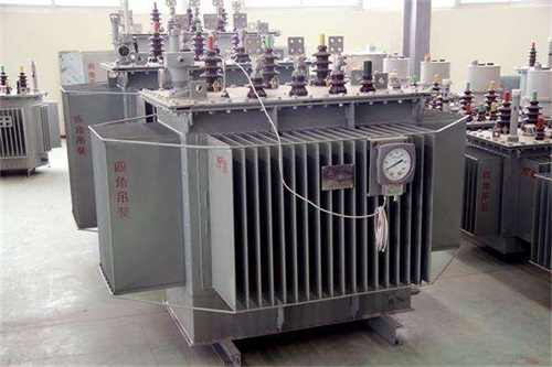 沧州S11-80KVA/35KV/10KV/0.4KV油浸式变压器