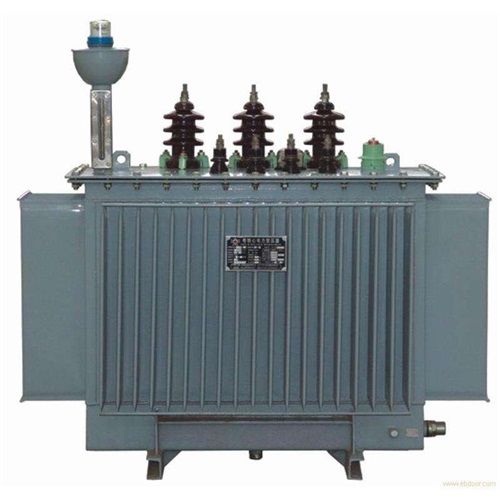 沧州S13-125KVA/35KV油浸式变压器厂家
