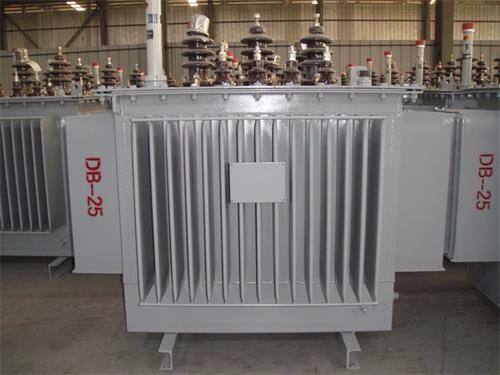 沧州S13-1600KVA油浸式变压器